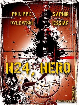 cover image of H24 héro